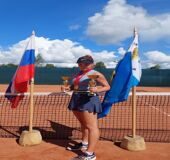 Поздравляем воспитанницу нашей Школы!